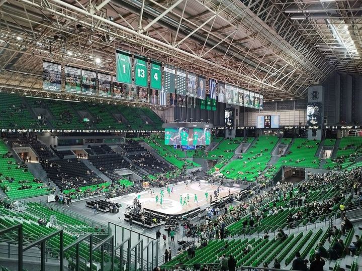 星空体育下载 · 赛场光影（资料示意）
